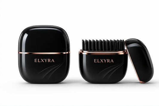 ELXYRA Minicomb — Cepillo Alisador Inalámbrico