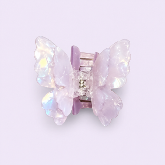 Butterfly Hair Clip