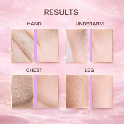 OceAura Hair Inhibitor Oil