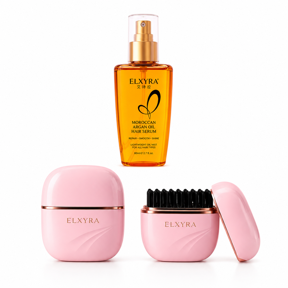 COMPLETE YOUR HAIR ROUTINE