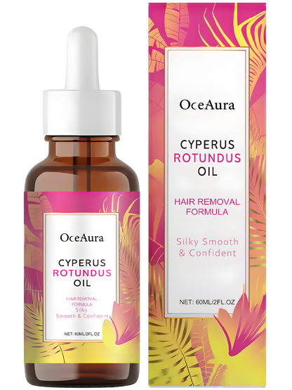 OceAura Hair Inhibitor Oil