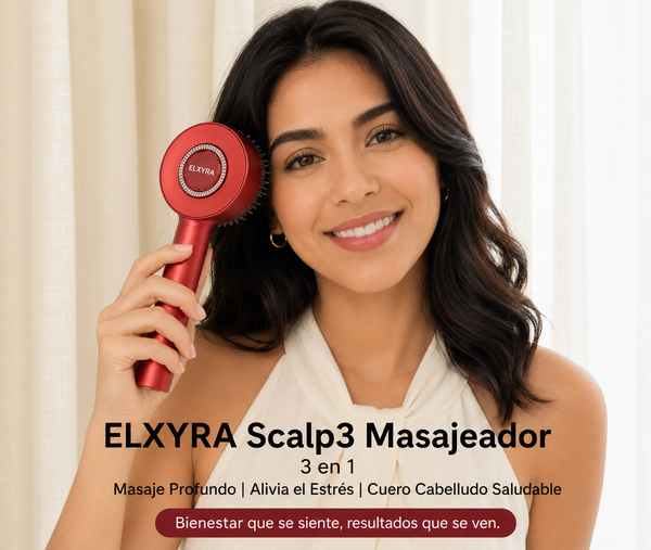 ELXYRA Scalp3 Renacer Capilar