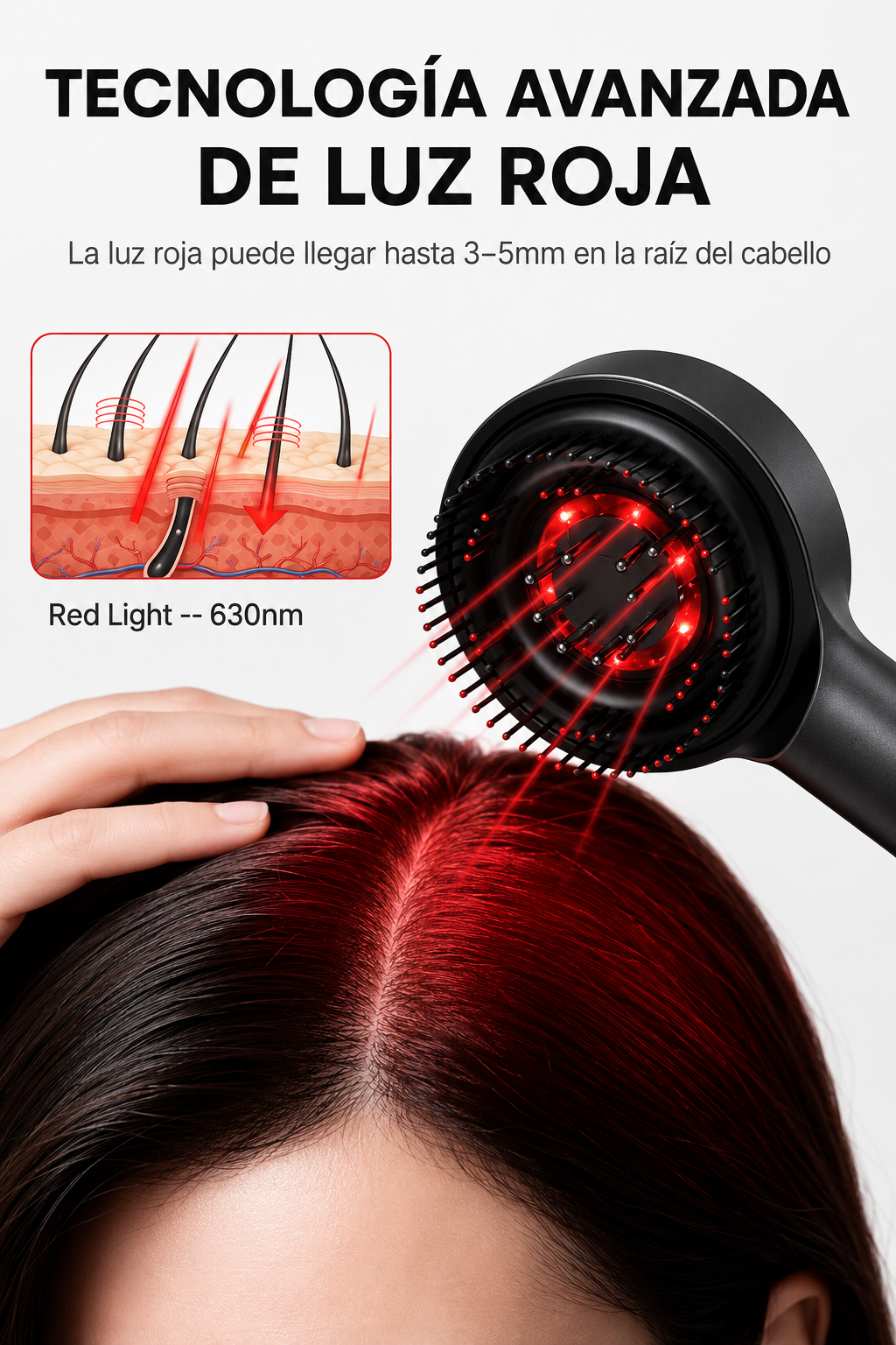 ELXYRA Scalp3 Renacer Capilar